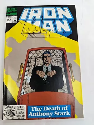 Buy Iron Man #284 - Marvel Comics • 14.23£