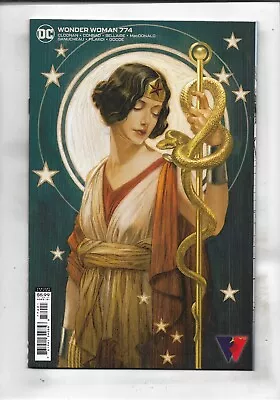 Buy Wonder Woman 2021 #774 Variant Near Mint • 3.99£