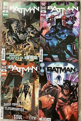 Buy Batman 101,103,104,109 DC Universe 2020/21 Comic Books • 12.86£