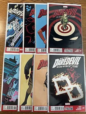 Buy Daredevil #23 24 25 26 27 28 29 30 Marvel Comics 2011 Vol 3 Lot Run Near Mint • 15.83£