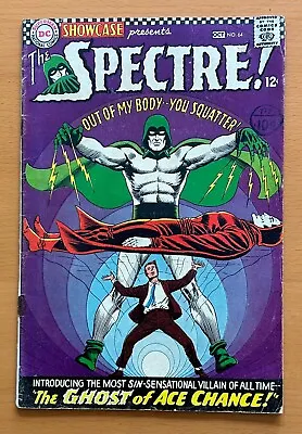 Buy DC Showcase Presents #64 Spectre (DC 1966) VG- Silver Age Comic • 15£