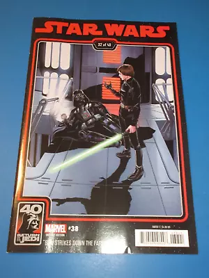 Buy Star Wars #38 Sprouse Variant NM Gem Wow • 9.45£