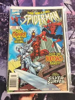 Buy Marvel Comics: The Amazing Spider-Man #430: F/VF Con • 24.11£
