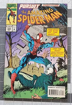 Buy Amazing Spider-Man #389 (Marvel, 1994) Chameleon Appearance VF/NM • 1.59£