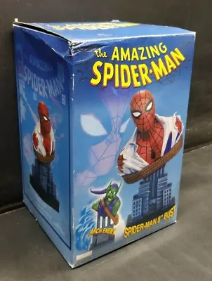 Buy The Amazing Spider-Man 8  Bust Marvel Dynamic Forces • 36.56£