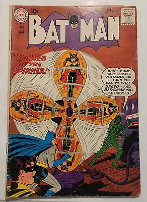 Buy Batman #129 VG Batwoman Origin Silver Age, Batman And Robin 1959 Sheldon Moldoff • 119.13£
