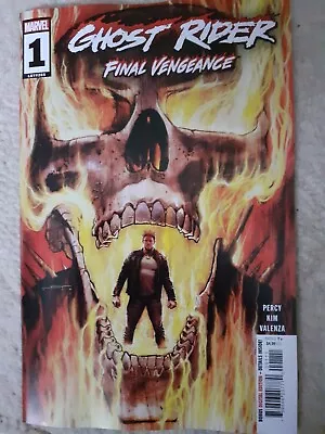 Buy Ghost Rider Final Vengeance: 1  • 3.50£