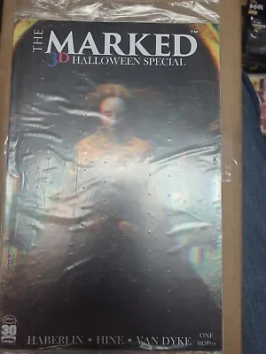 Buy MARKED 3D HALLOWEEN SPECIAL #1 ONE-SHOT CVR C IMAGE COMICS W Glasses New Sealed • 7.15£