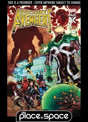 Buy (wk51) Uncanny Avengers #5a - Preorder Dec 20th • 4.15£