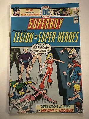 Buy Superboy #212 (1975) 1st Print - Dc Comics - Fn • 1.75£