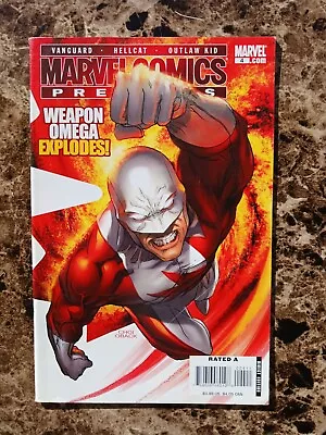 Buy Marvel Comics Presents #4 VF- (2008 MARVEL COMICS)  • 1.19£