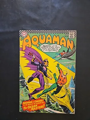 Buy Aquaman #29 1st Appearance Of The Ocean Master • 98.55£