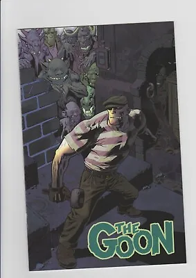 Buy Goon #1 Kevin Nowlan Cover  • 6.99£