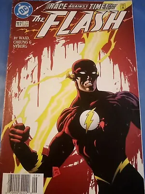 Buy The Flash #117 (September 1996) • 1.57£