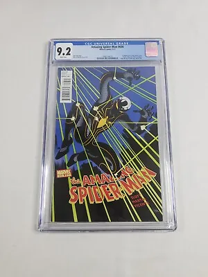 Buy Amazing Spider-Man #656 - CGC 9.2 - 1st Spider Armor (2011) - Origin Of Massacre • 50.84£