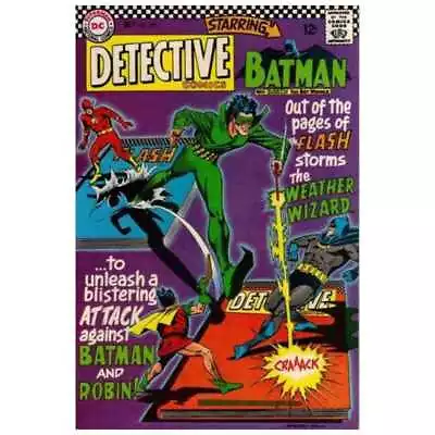 Buy Detective Comics (1937 Series) #353 In Very Good Minus Condition. DC Comics [y: • 16.24£