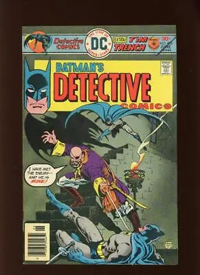 Buy Detective Comics 460 FN+ 6.5 High Definition Scans * • 11.86£