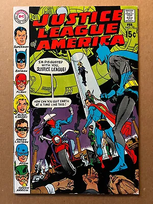 Buy Justice League 78 Comic • 20.02£