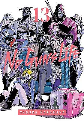 Buy No Guns Life  Vol. 13 By Tasuku Karasuma - New Copy - 9781974734504 • 7.66£