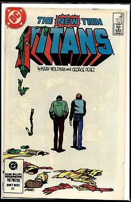 Buy 1984 New Teen Titans #39 DC Comic • 4.76£