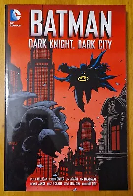 Buy Batman Dark Night, Dark City TPB By Peter Milligan [RARE OOP TP] • 36.99£