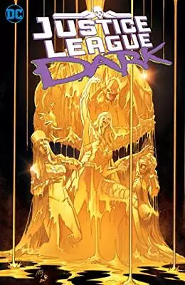 Buy JUSTICE LEAGUE DARK VOL. 2: LORDS OF ORDER (JLA (JUSTICE By Tynion James Iv NEW • 26.81£