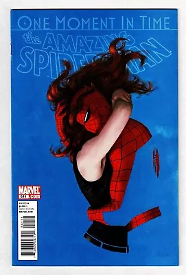 Buy Amazing Spider-Man #641  - 9.2/9.4- Marvel 2010, Negative Space Variant High Gra • 9.48£