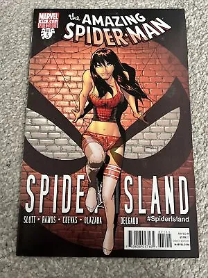 Buy The Amazing Spider-man #671 Spider Island Mary Jane Cover • 6£