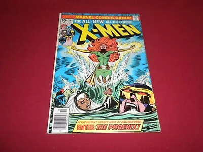 Buy BX10 X-Men #101 Marvel 1976 Comic 6.5 Bronze Age 1ST PHOENIX! SEE STORE! • 534.45£
