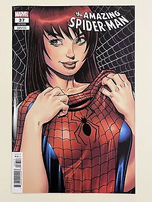 Buy Amazing Spider-man #37  1:25 Copy Incentive Arthur Adams Variant • 12.50£
