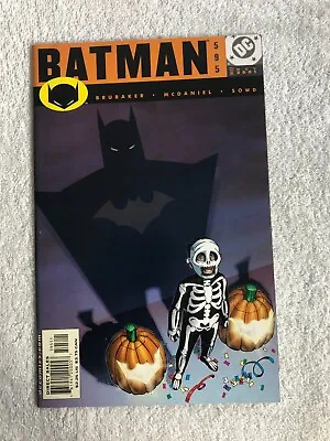 Buy Batman #595 (Nov 2001, DC) VF+ 8.5 • 4.43£