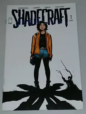 Buy Shadecraft #1 Image Comics March 2021 • 6.99£