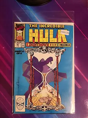 Buy Incredible Hulk #367 Vol. 1 8.0 Marvel Comic Book Cm31-249 • 6.30£