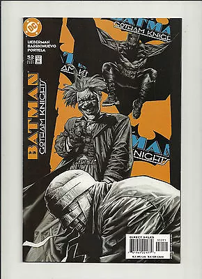 Buy Batman Gotham Knights #52  NM • 2.95£