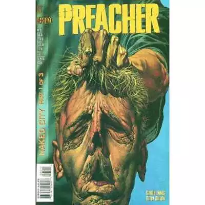 Buy Preacher #5 In Near Mint Condition. DC Comics [b| • 19.52£