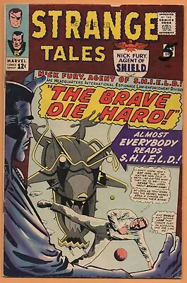 Buy Strange Tales #139 Marvel Comics 1965 VG 4.0  • 15.81£