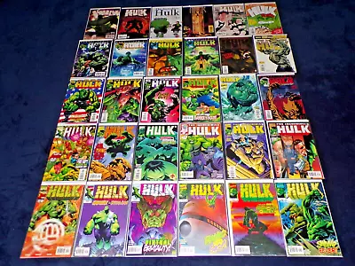 Buy Incredible Hulk 1 - 111 Lot 84 Of 112 Marvel Comics 1999 Vol 2 Not 102 181 340 • 199.87£