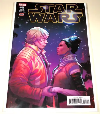 Buy STAR WARS # 58 Marvel Comic (February 2019)   NM   1st PRINTING. • 3.95£