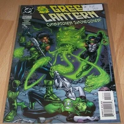 Buy Green Lantern (1990-2004 2nd Series) # 112.....Published May 1999 By DC • 3.95£