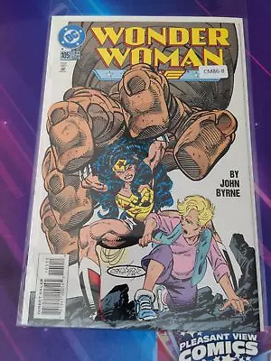 Buy Wonder Woman #105 Vol. 2 High Grade 1st App Dc Comic Book Cm86-8 • 7.11£