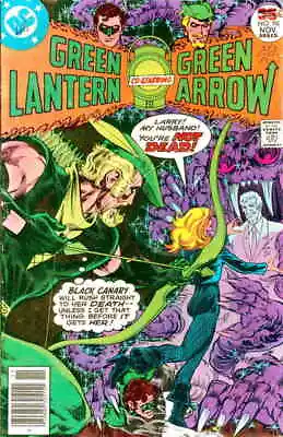 Buy Green Lantern (2nd Series) #98 VG; DC | Low Grade - Green Arrow Black Canary 197 • 3£