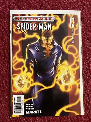 Buy Ultimate Spider-Man #12 • 9.49£