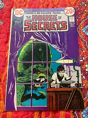 Buy House Of Secrets 101 Michael W. Kaluta Classic Cover Alex Nino • 4.02£
