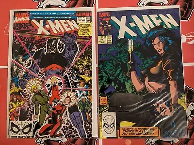 Buy X Men Annual 14 1st  Appearance Of Gambit  X Men #267  • 31.97£