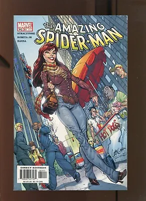 Buy Amazing Spider-man #51/492 - Direct Edition  (9.2 Ob) 2003 • 9.49£