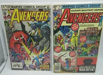 Buy The Avengers #197,226 Iron Man, Captain America, Black Knight, She-Hulk • 7.19£