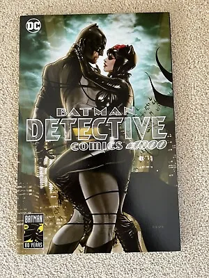 Buy Detective Comics #1000 Andrews Trade Dress Variant New Unread NM • 18.75£