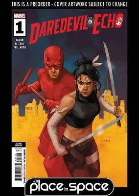 Buy Daredevil And Echo #1 - 2nd Printing (wk28) • 4.85£