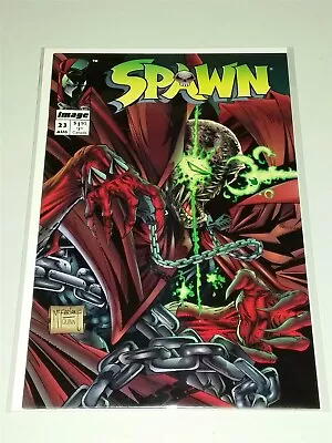 Buy Spawn #23 Nm (9.4 Or Better) Todd Mcfarlane Image Comics August 1994 • 4.94£