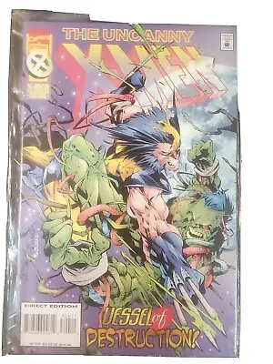 Buy The Uncanny X-Men # 324 Rare 9.6 Mint Marvel Comics • 11.99£